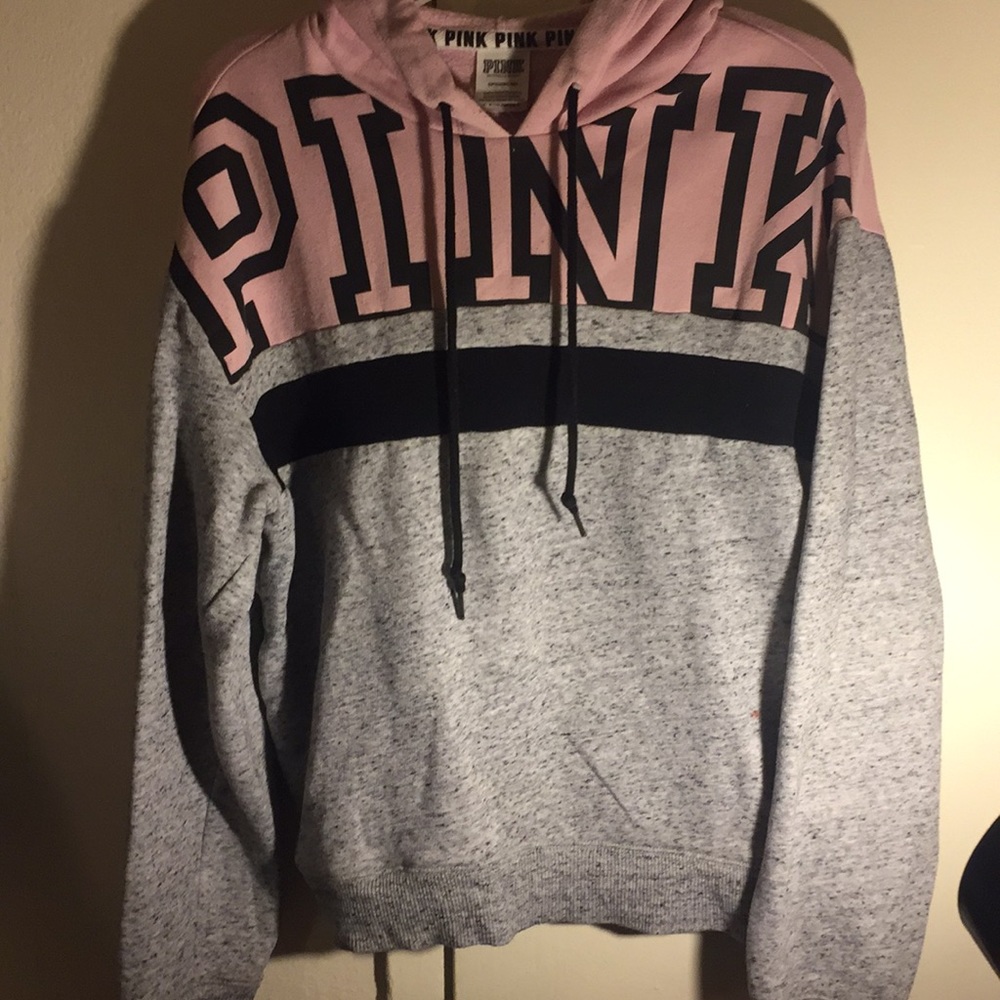 PINK sweater